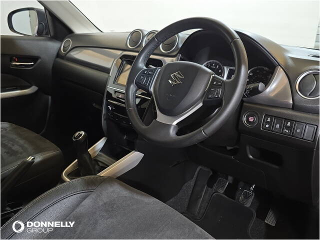 2018 Suzuki Vitara 1.6 SZ5 5dr