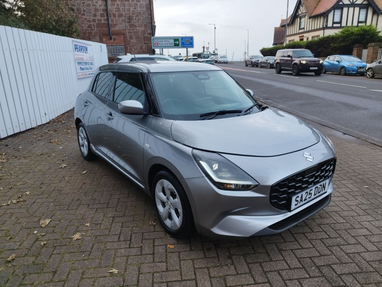 2025 Suzuki Swift