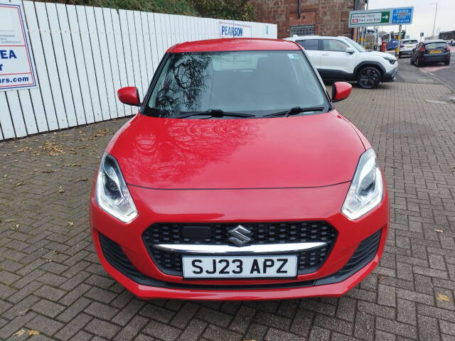 2023 Suzuki Swift 1.2 Dualjet 83 12V Hybrid SZ-L 5dr