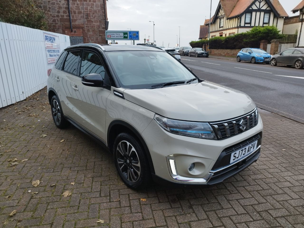 2023 Suzuki Vitara