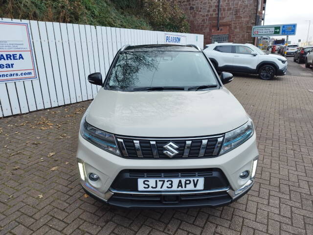 2023 Suzuki Vitara 1.4 Boosterjet 48V Hybrid SZ5 5dr