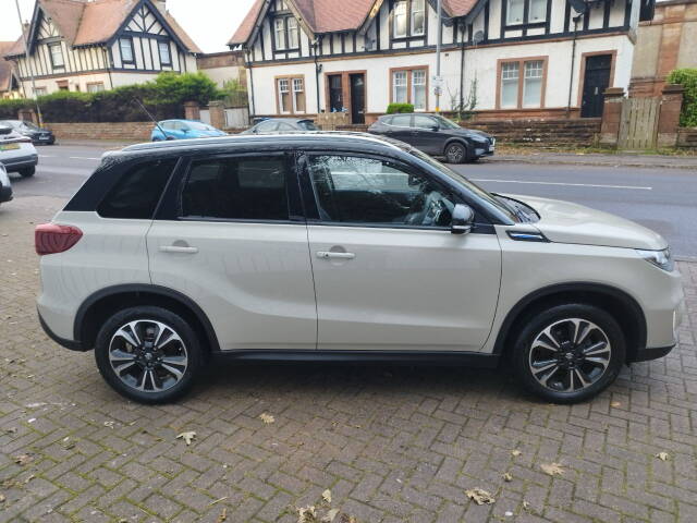 2023 Suzuki Vitara 1.4 Boosterjet 48V Hybrid SZ5 5dr