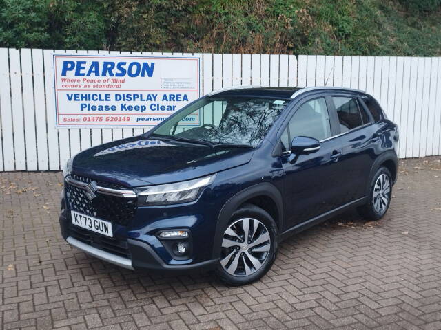 2023 Suzuki S-Cross 1.5 Hybrid Ultra ALLGRIP 5dr AGS