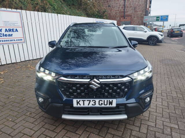 2023 Suzuki S-Cross 1.5 Hybrid Ultra ALLGRIP 5dr AGS