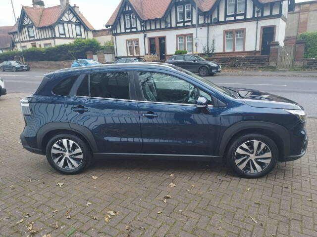 2023 Suzuki S-Cross 1.5 Hybrid Ultra ALLGRIP 5dr AGS