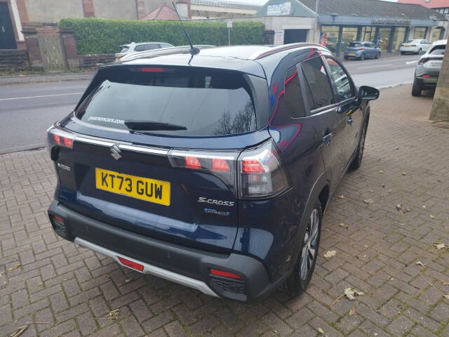 2023 Suzuki S-Cross 1.5 Hybrid Ultra ALLGRIP 5dr AGS
