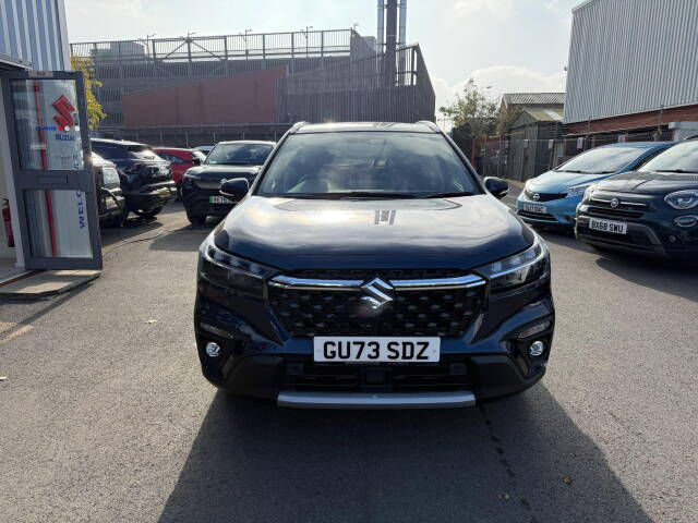 2023 Suzuki S-Cross 1.5 Hybrid Ultra ALLGRIP 5dr AGS