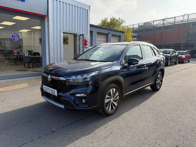 2023 Suzuki S-Cross 1.5 Hybrid Ultra ALLGRIP 5dr AGS