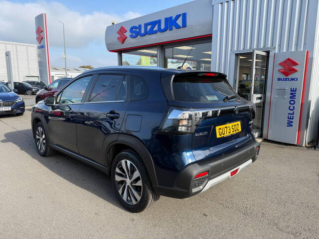 2023 Suzuki S-Cross 1.5 Hybrid Ultra ALLGRIP 5dr AGS