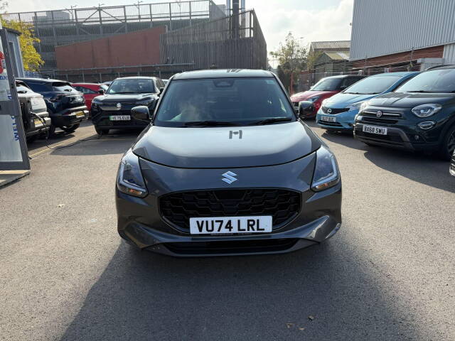 2024 Suzuki Swift 1.2 Mild Hybrid Motion 5dr