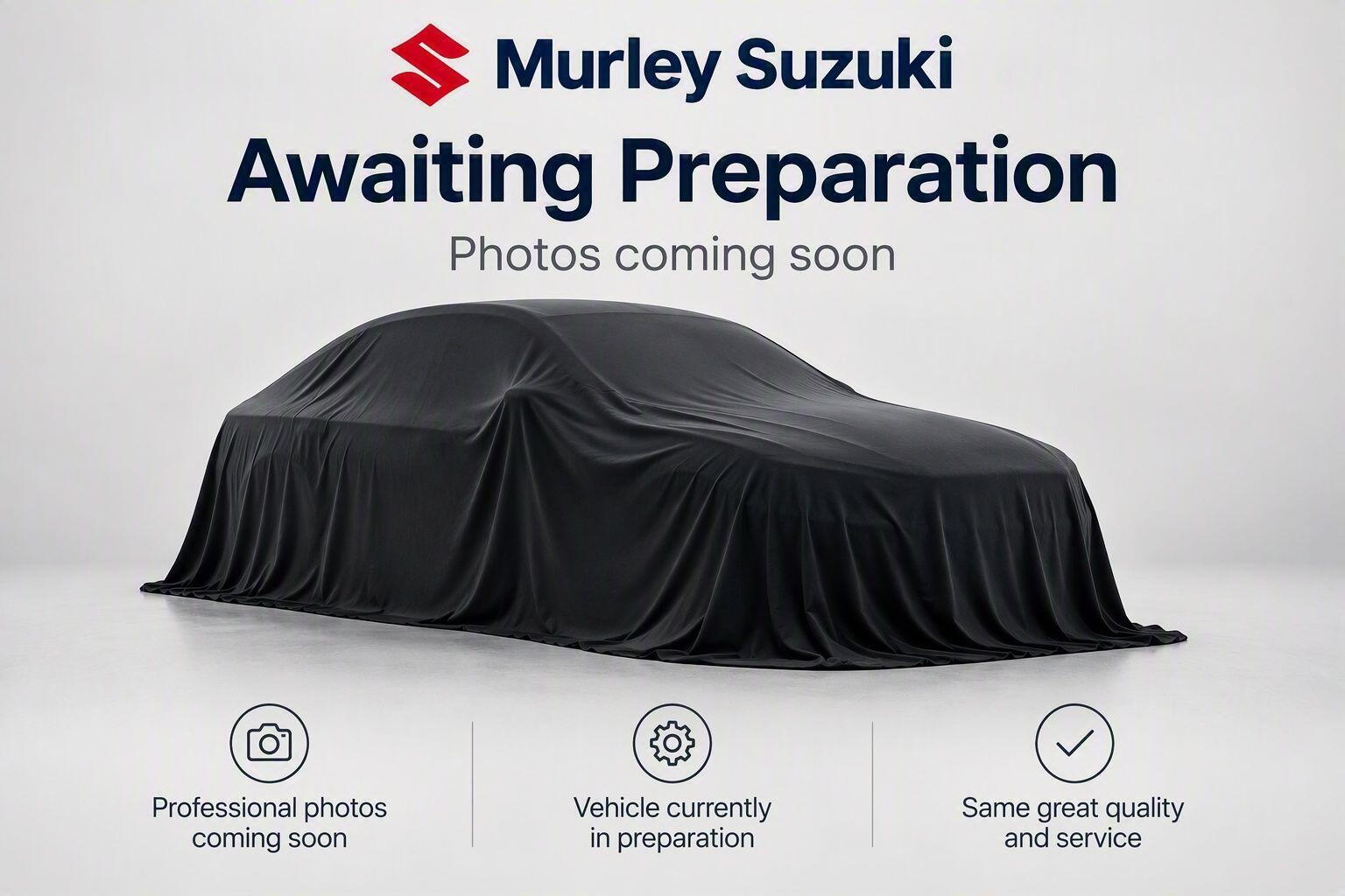 2024 Suzuki S-Cross