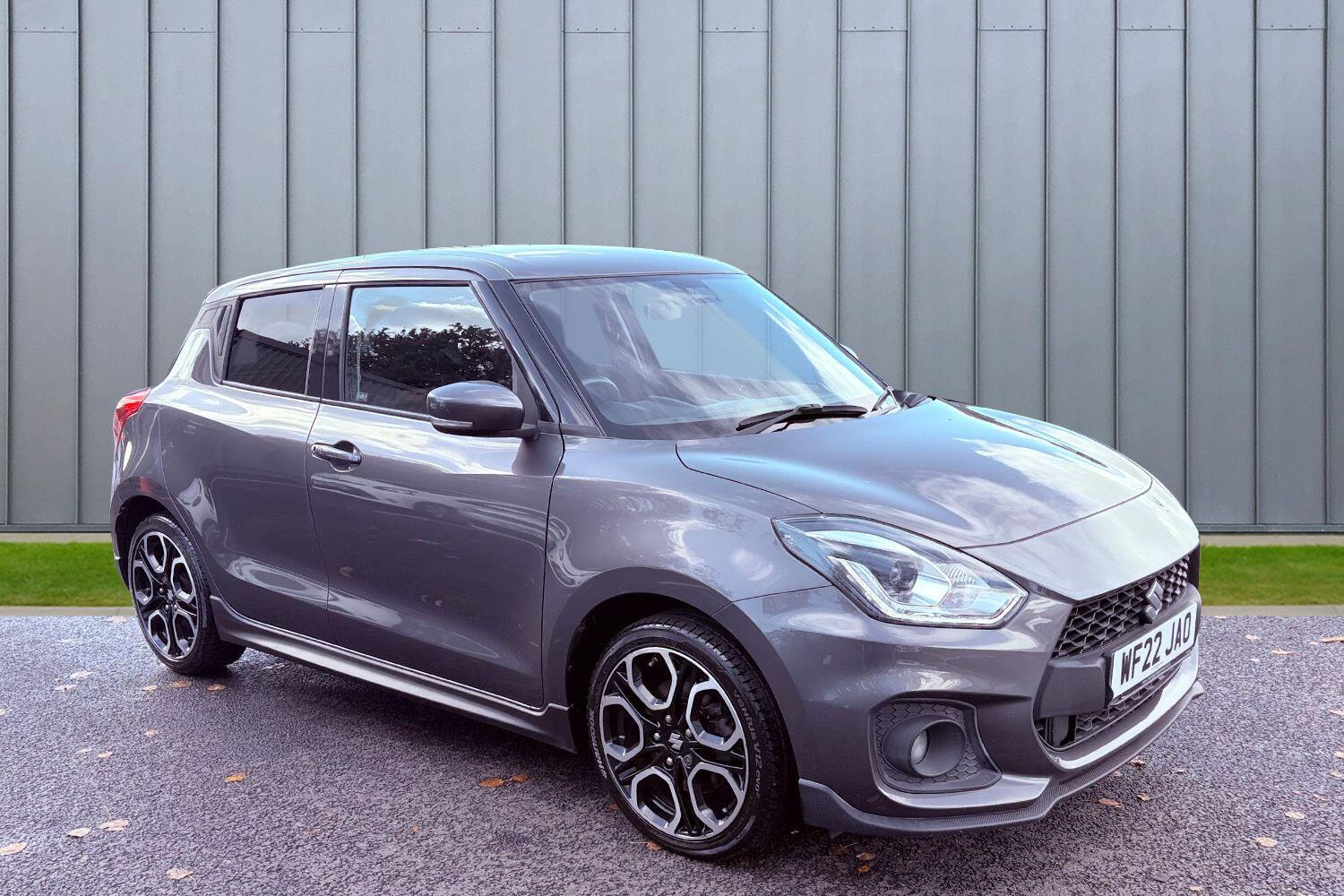 2022 Suzuki Swift