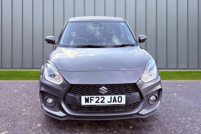 2022 Suzuki Swift 1.4 Boosterjet 48V Hybrid Sport 5dr