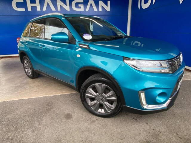 2023 Suzuki Vitara 1.4 Boosterjet MHEV SZ-T Euro 6 (s/s) 5dr