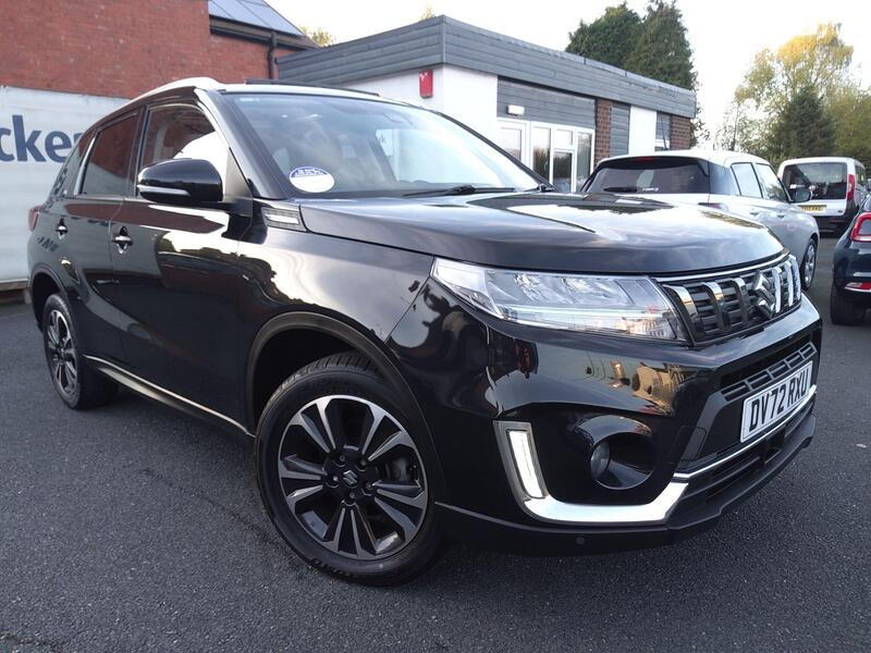 2022 Suzuki Vitara