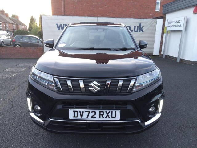 2022 Suzuki Vitara 1.4 Boosterjet MHEV SZ5 Euro 6 (s/s) 5dr