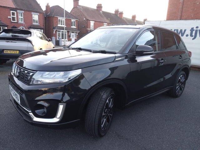 2022 Suzuki Vitara 1.4 Boosterjet MHEV SZ5 Euro 6 (s/s) 5dr