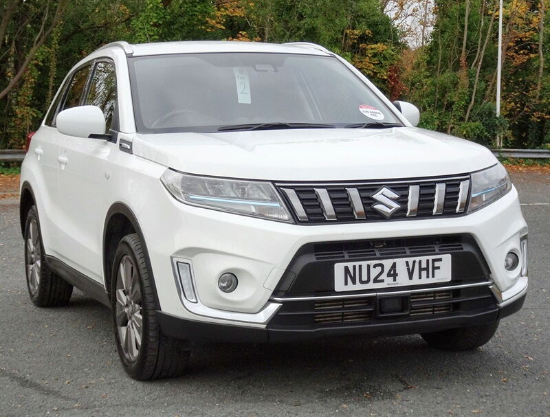 2024 Suzuki Vitara
