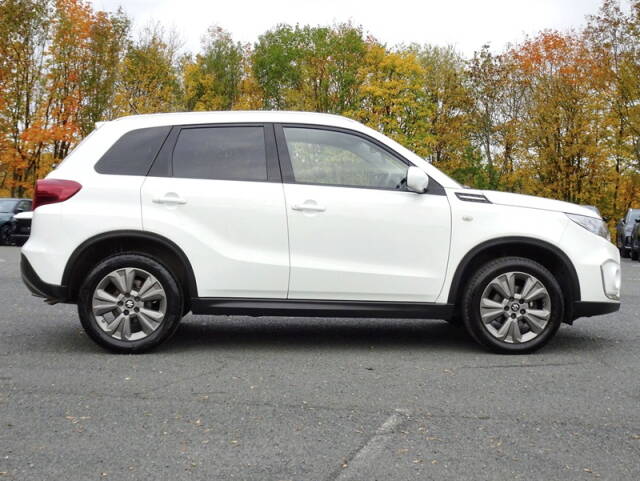 2024 Suzuki Vitara 1.4 Boosterjet MHEV SZ-T SUV 5dr Petrol Hybrid Manual Euro 6 (s/s) (129 ps)
