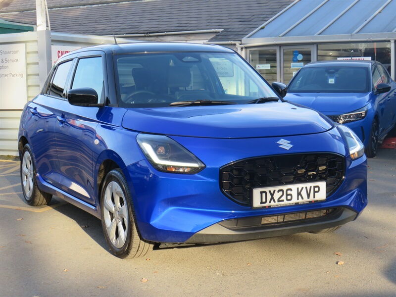 2026 Suzuki Swift