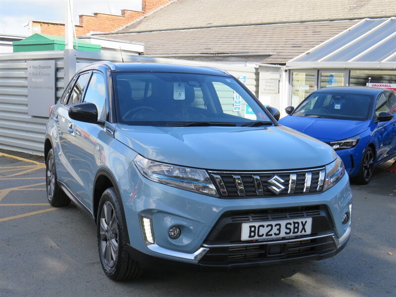 2023 Suzuki Vitara