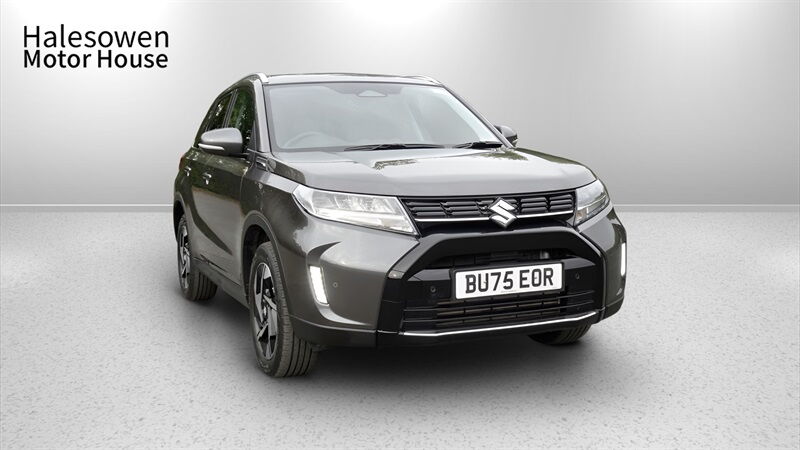 2025 Suzuki Vitara