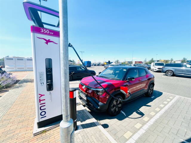 2026 Suzuki E-vitara 61kWh Ultra SUV 5dr Electric Auto ALLGRIP (183 ps)