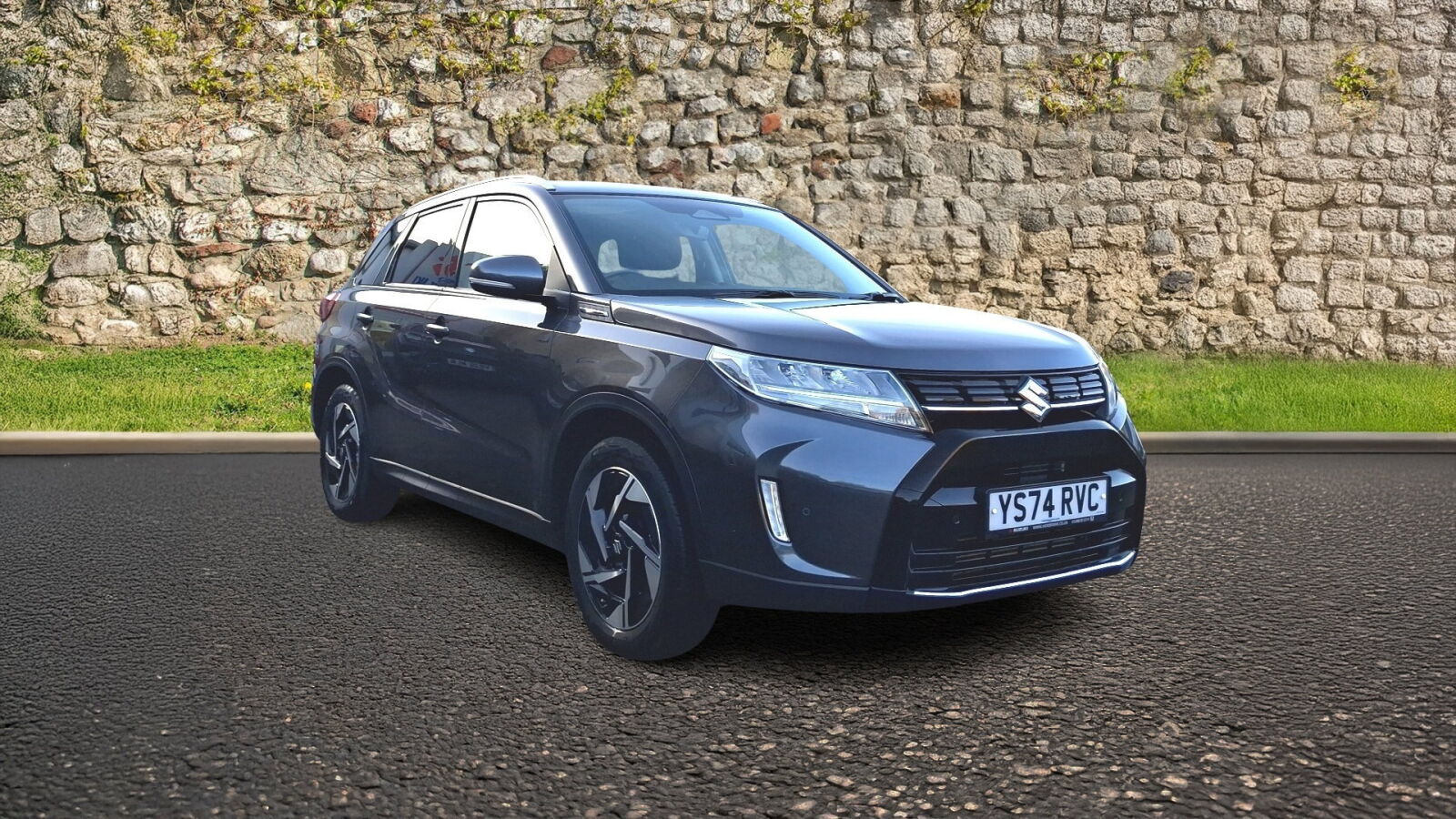 2024 Suzuki Vitara