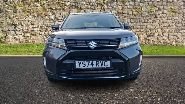 2024 Suzuki Vitara 1.4 Boosterjet MHEV Ultra SUV 5dr Petrol Hybrid Manual ALLGRIP Euro 6 (s/s) (129 ps)