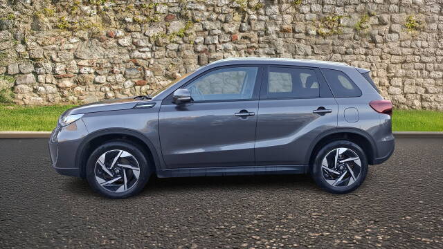 2024 Suzuki Vitara 1.4 Boosterjet MHEV Ultra SUV 5dr Petrol Hybrid Manual ALLGRIP Euro 6 (s/s) (129 ps)