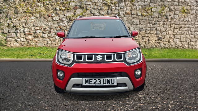 2023 Suzuki Ignis 1.2 Dualjet MHEV SZ-T Hatchback 5dr Petrol Hybrid Manual Euro 6 (s/s) (83 ps)