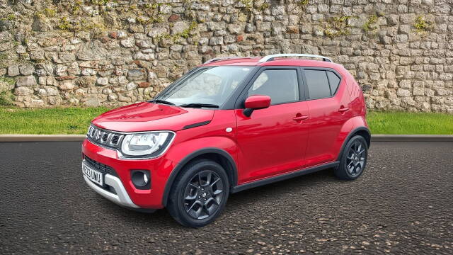 2023 Suzuki Ignis 1.2 Dualjet MHEV SZ-T Hatchback 5dr Petrol Hybrid Manual Euro 6 (s/s) (83 ps)