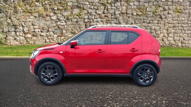 2023 Suzuki Ignis 1.2 Dualjet MHEV SZ-T Hatchback 5dr Petrol Hybrid Manual Euro 6 (s/s) (83 ps)