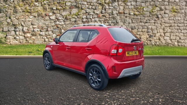 2023 Suzuki Ignis 1.2 Dualjet MHEV SZ-T Hatchback 5dr Petrol Hybrid Manual Euro 6 (s/s) (83 ps)