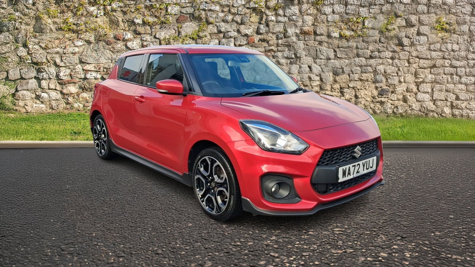 2022 Suzuki Swift