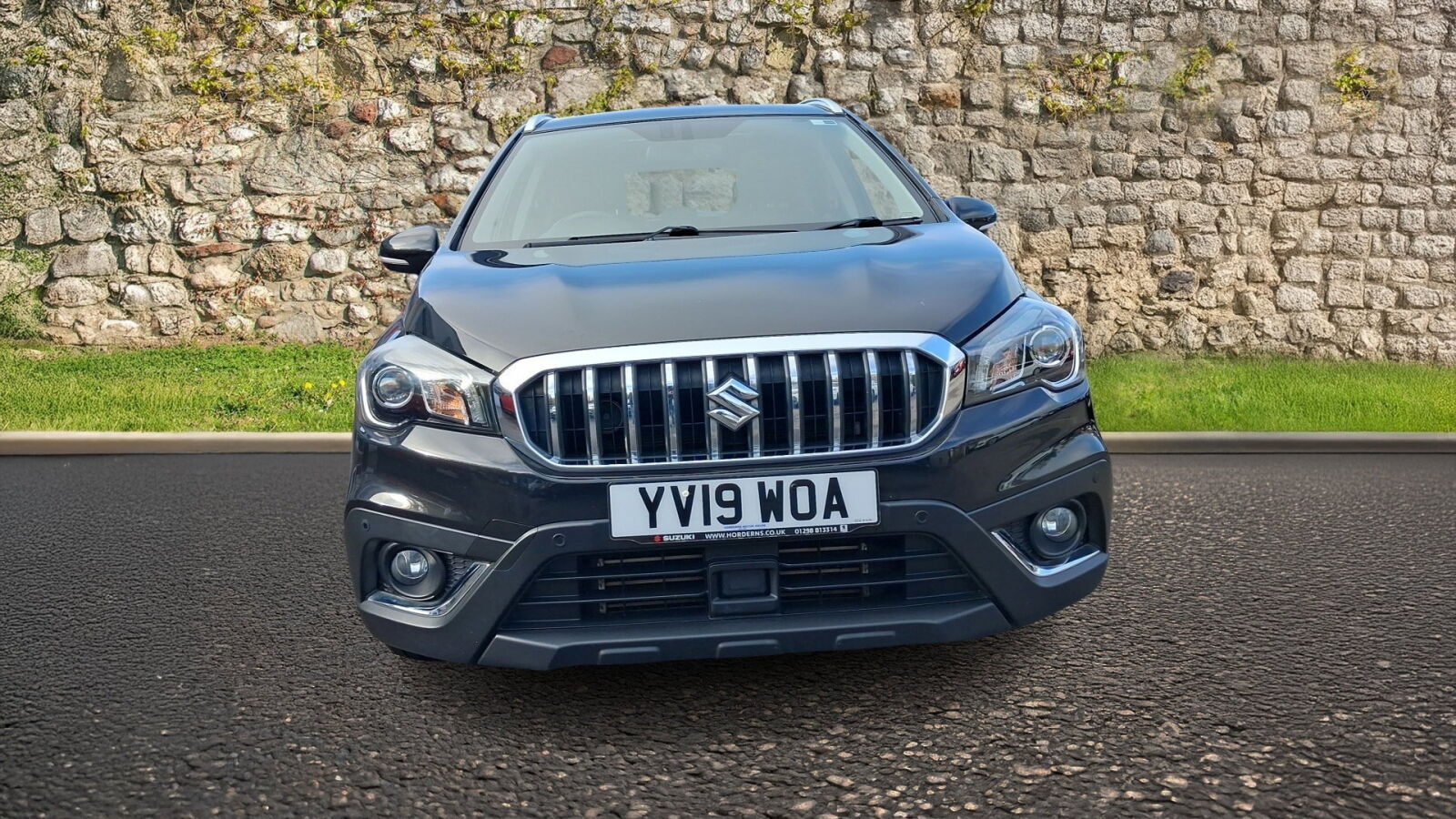 2019 Suzuki Sx4 S-cross