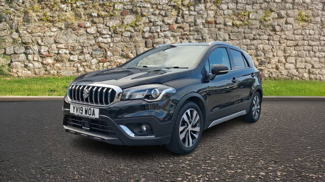 2019 Suzuki Sx4 S-cross 1.4 Boosterjet GPF SZ5 SUV 5dr Petrol Auto ALLGRIP Euro 6 (s/s) (140 ps)