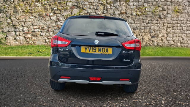 2019 Suzuki Sx4 S-cross 1.4 Boosterjet GPF SZ5 SUV 5dr Petrol Auto ALLGRIP Euro 6 (s/s) (140 ps)