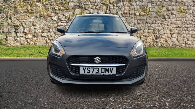 2023 Suzuki Swift 1.2 Dualjet MHEV SZ-L Hatchback 5dr Petrol Hybrid Manual Euro 6 (s/s) (83 ps)