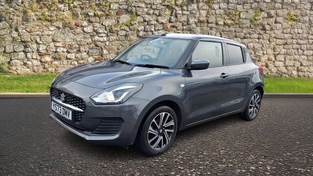 2023 Suzuki Swift 1.2 Dualjet MHEV SZ-L Hatchback 5dr Petrol Hybrid Manual Euro 6 (s/s) (83 ps)