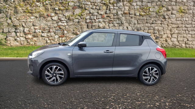 2023 Suzuki Swift 1.2 Dualjet MHEV SZ-L Hatchback 5dr Petrol Hybrid Manual Euro 6 (s/s) (83 ps)