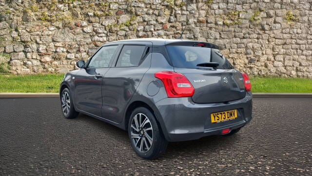 2023 Suzuki Swift 1.2 Dualjet MHEV SZ-L Hatchback 5dr Petrol Hybrid Manual Euro 6 (s/s) (83 ps)