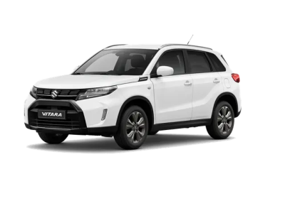 Authentic SUV Drive