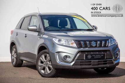 Suzuki Vitara 1.0 Boosterjet SZ-T 5dr SUV Petrol Grey