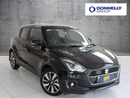 Suzuki Swift 1.0 Hatchback SZ5 Hatchback Petrol / Electric Hybrid Super black