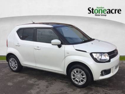 Suzuki Ignis 1.2 Dualjet SZ3 Hatchback 5dr Petrol (90 ps) Hatchback Petrol Multicolour